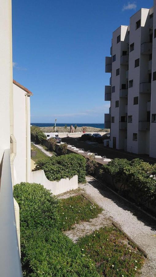 Appartement T2 Ensoleille Au Barcares Le Barcarès المظهر الخارجي الصورة