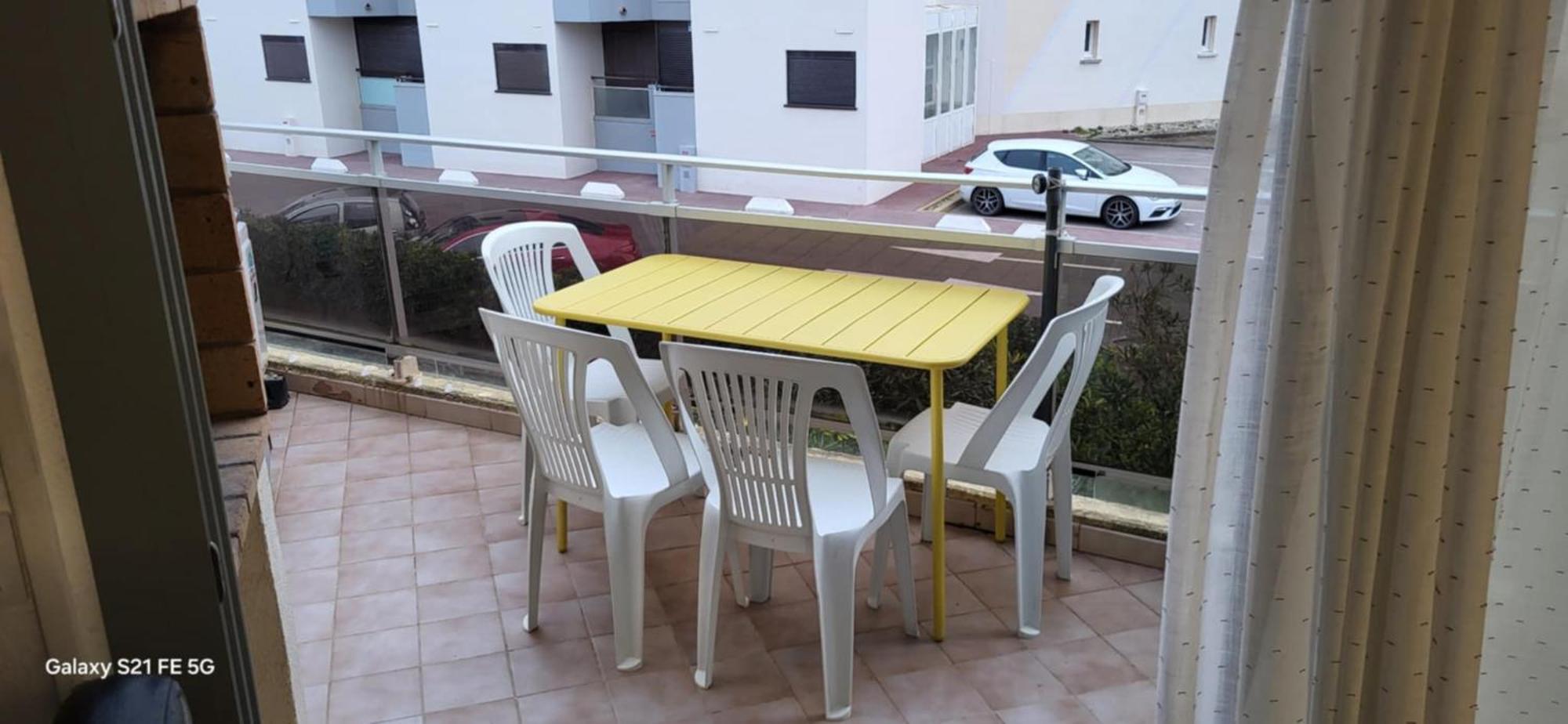 Appartement T2 Ensoleille Au Barcares Le Barcarès المظهر الخارجي الصورة