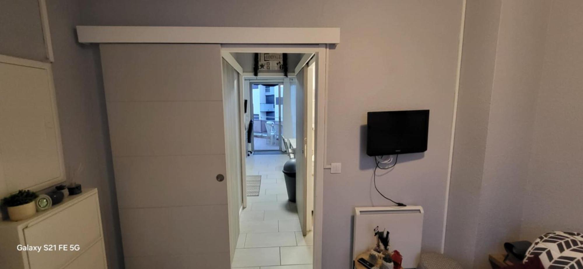 Appartement T2 Ensoleille Au Barcares Le Barcarès المظهر الخارجي الصورة