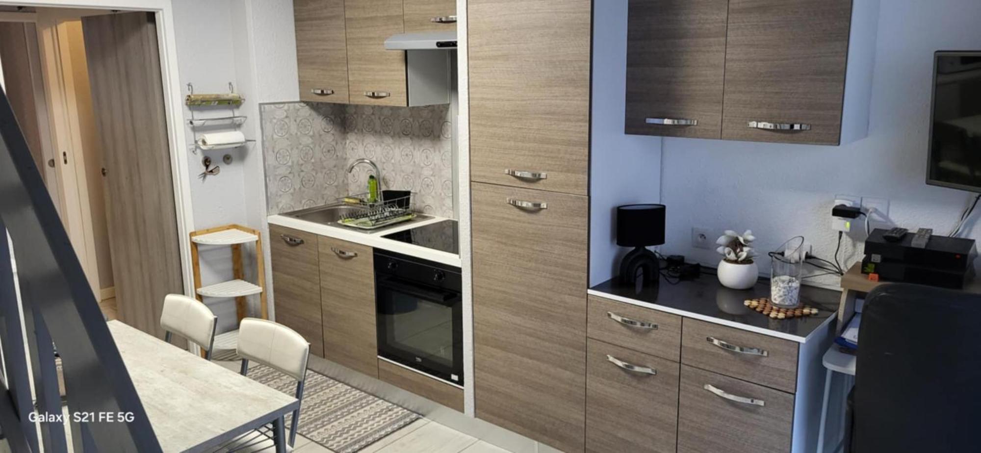 Appartement T2 Ensoleille Au Barcares Le Barcarès المظهر الخارجي الصورة