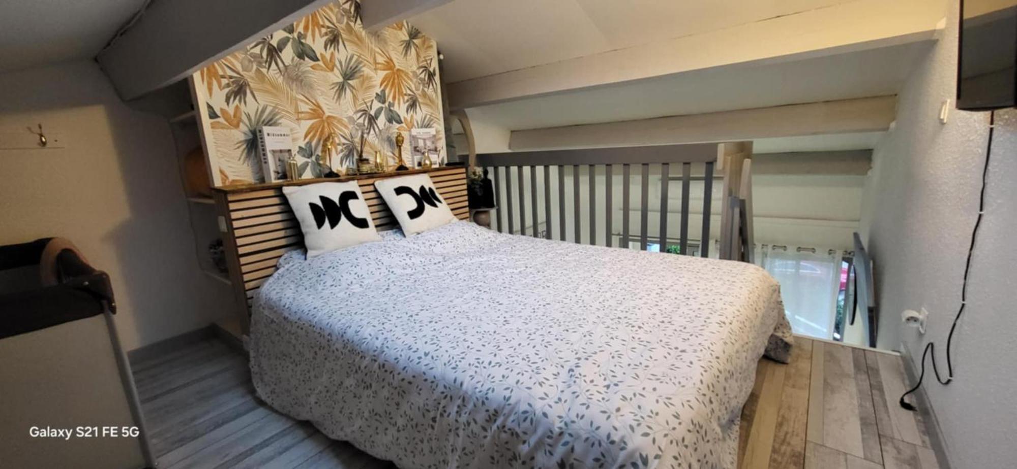 Appartement T2 Ensoleille Au Barcares Le Barcarès المظهر الخارجي الصورة