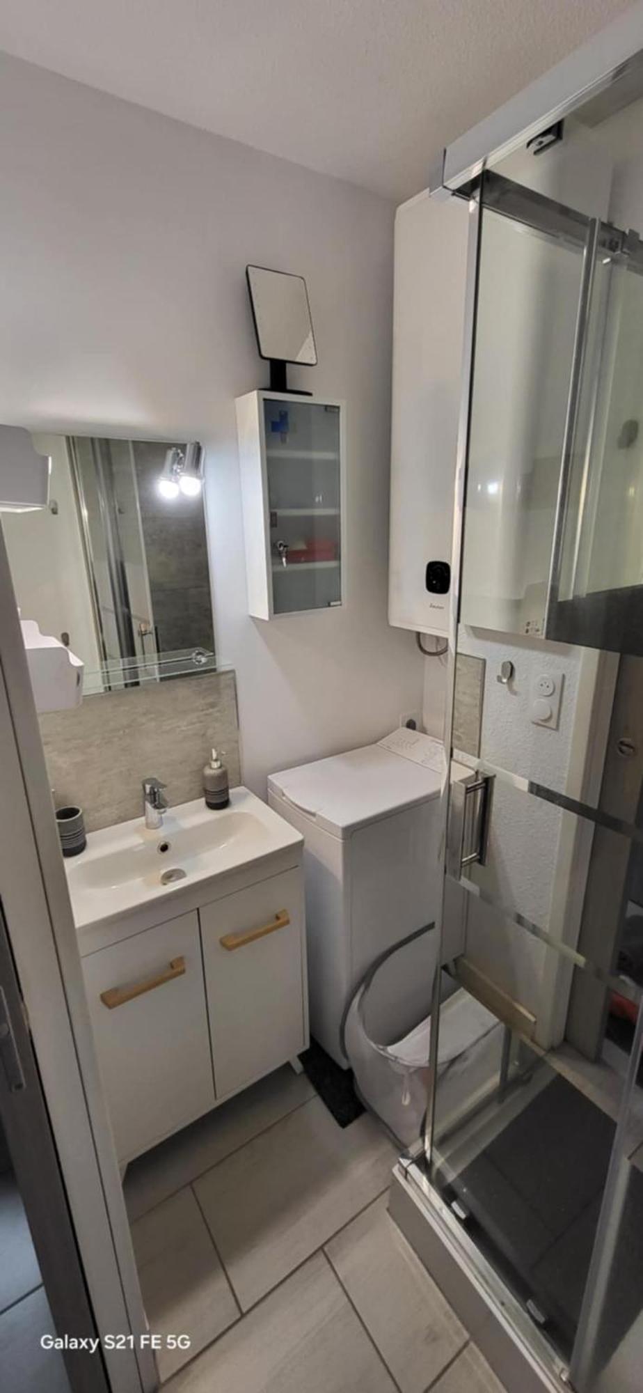Appartement T2 Ensoleille Au Barcares Le Barcarès المظهر الخارجي الصورة