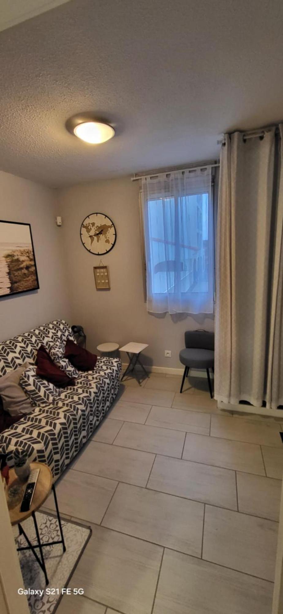 Appartement T2 Ensoleille Au Barcares Le Barcarès المظهر الخارجي الصورة