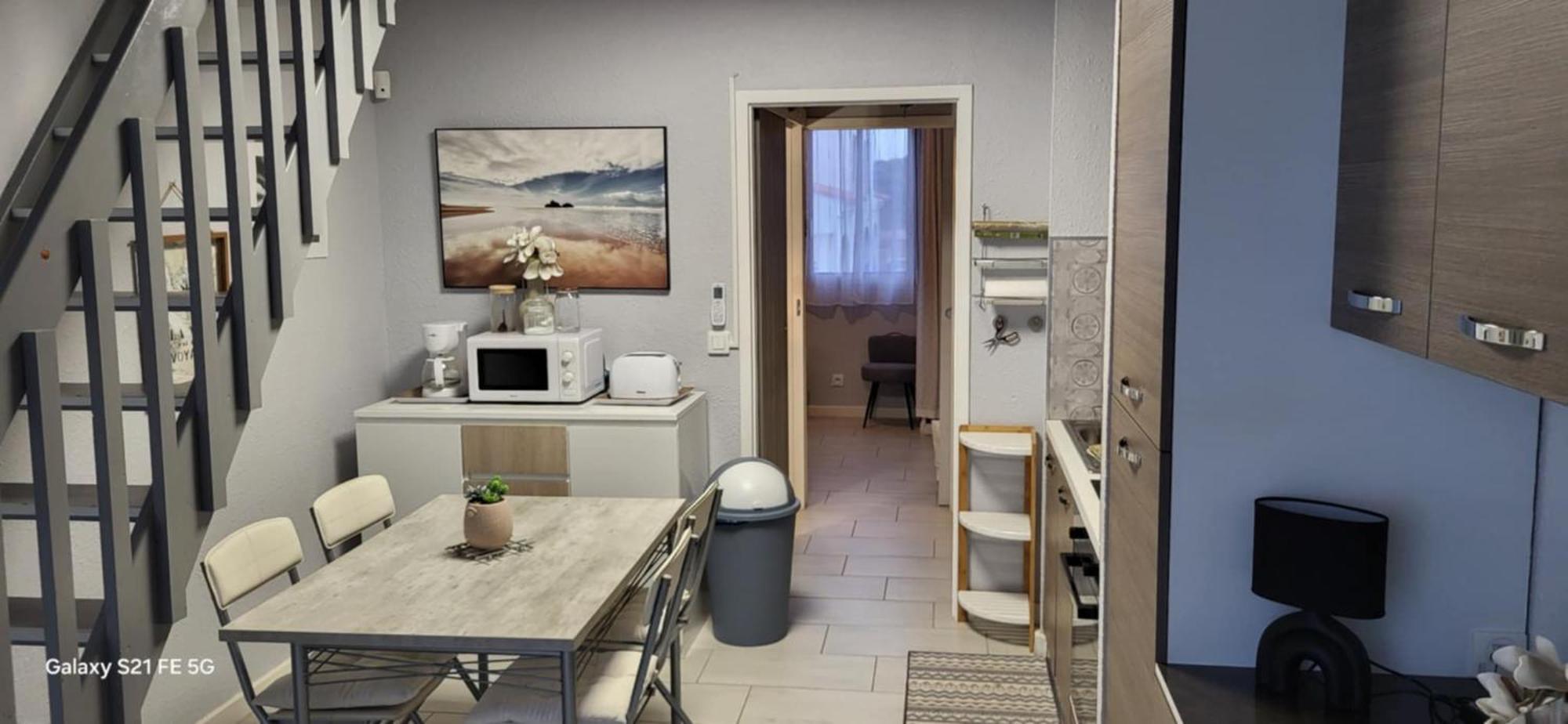 Appartement T2 Ensoleille Au Barcares Le Barcarès المظهر الخارجي الصورة