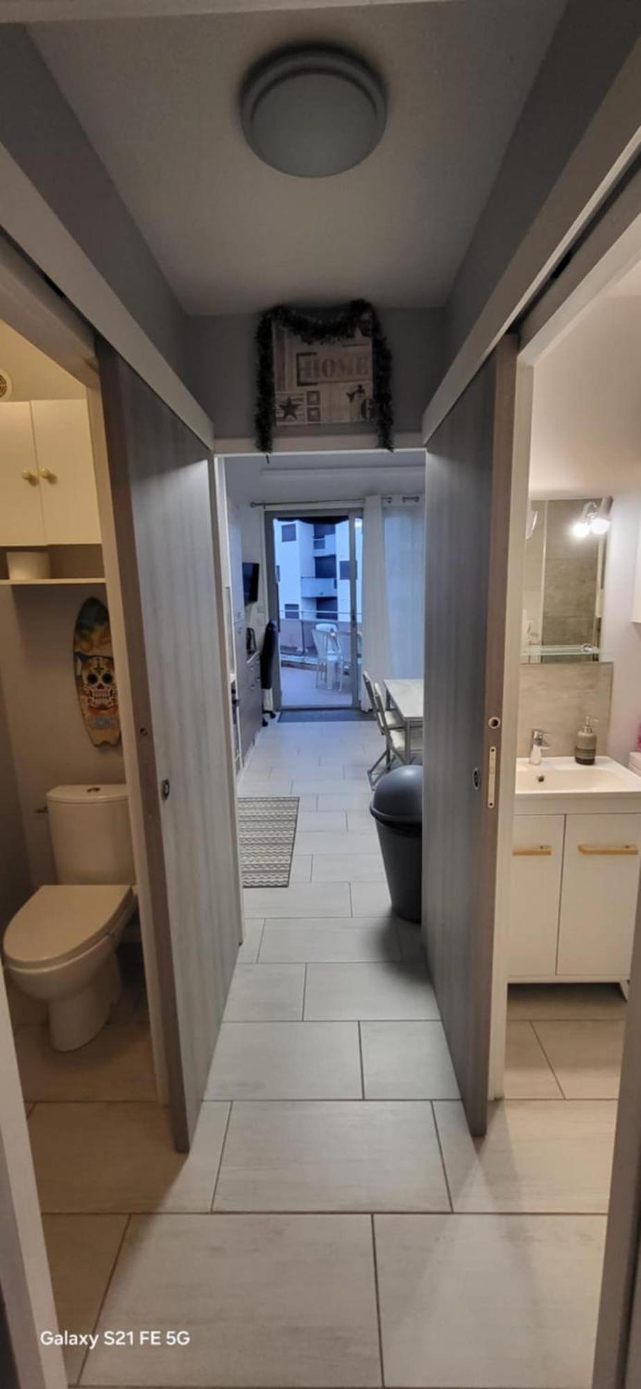 Appartement T2 Ensoleille Au Barcares Le Barcarès المظهر الخارجي الصورة