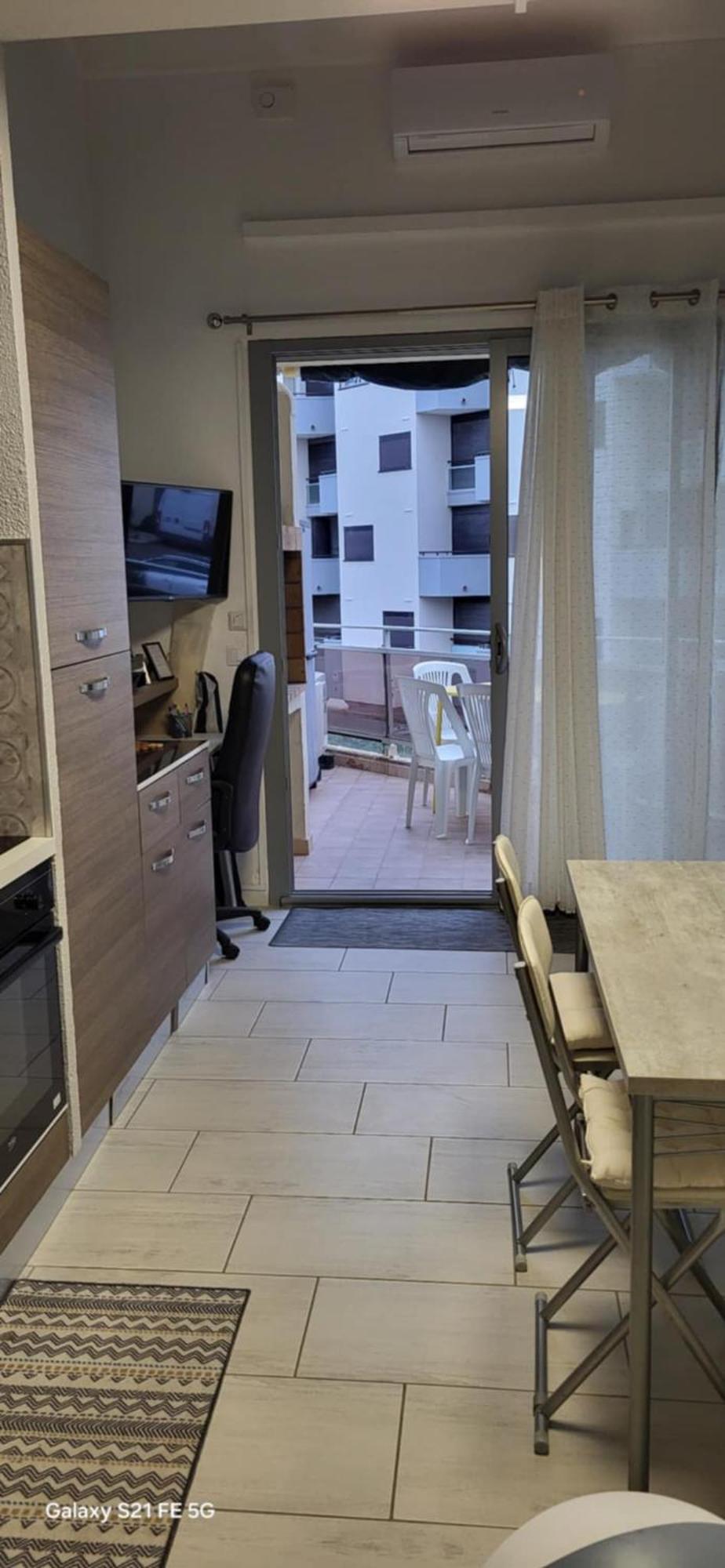 Appartement T2 Ensoleille Au Barcares Le Barcarès المظهر الخارجي الصورة