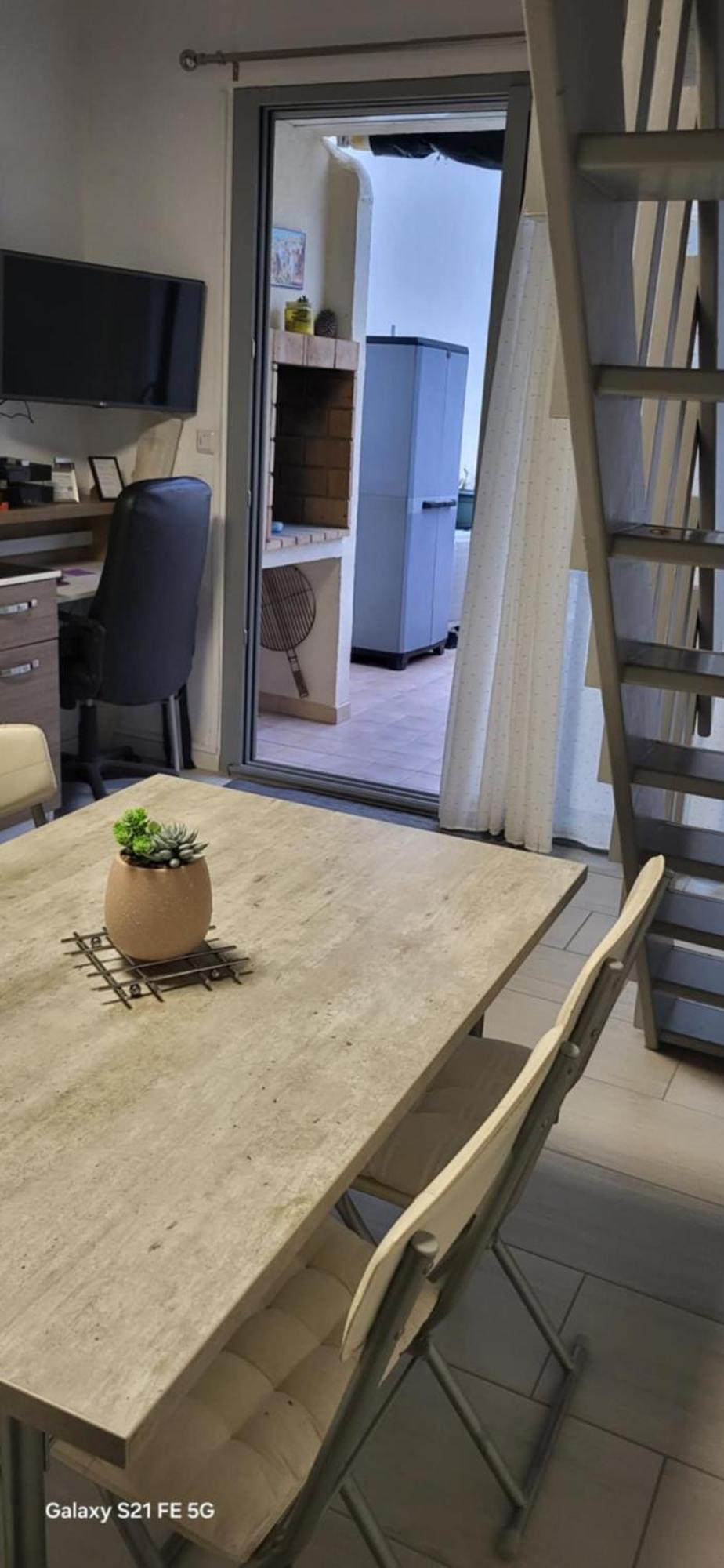 Appartement T2 Ensoleille Au Barcares Le Barcarès المظهر الخارجي الصورة