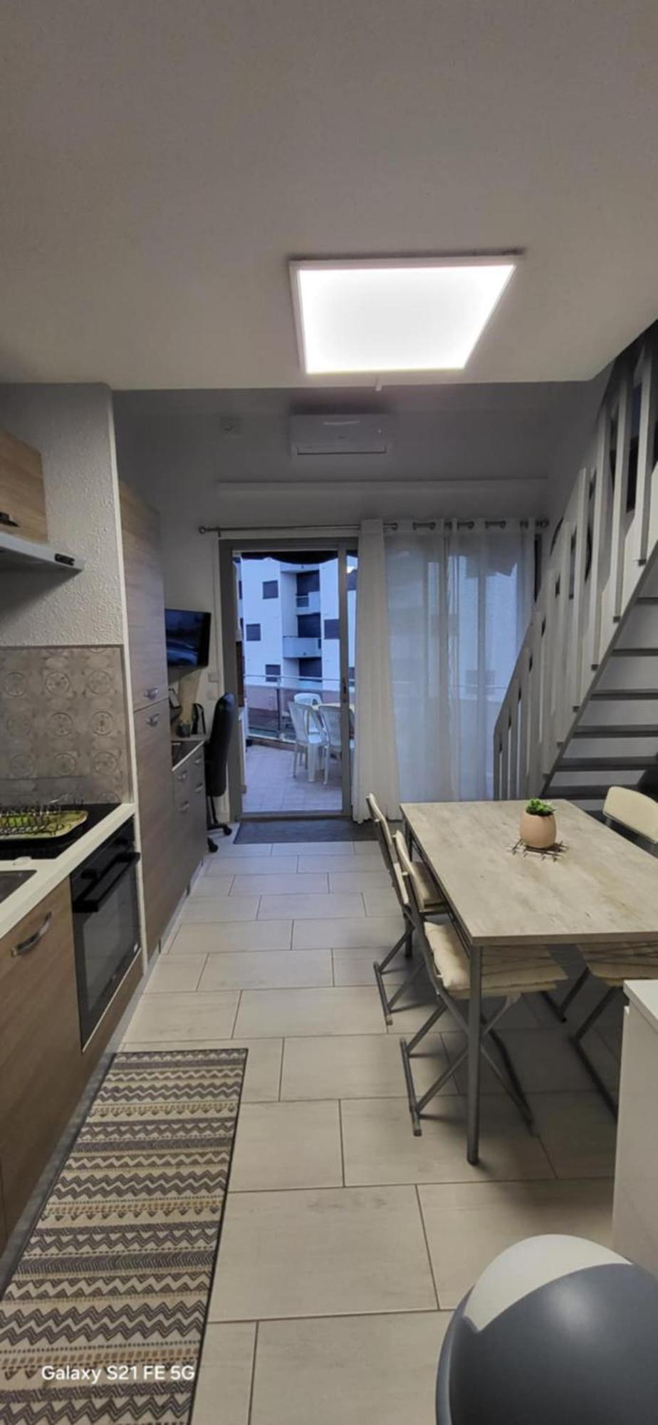 Appartement T2 Ensoleille Au Barcares Le Barcarès المظهر الخارجي الصورة