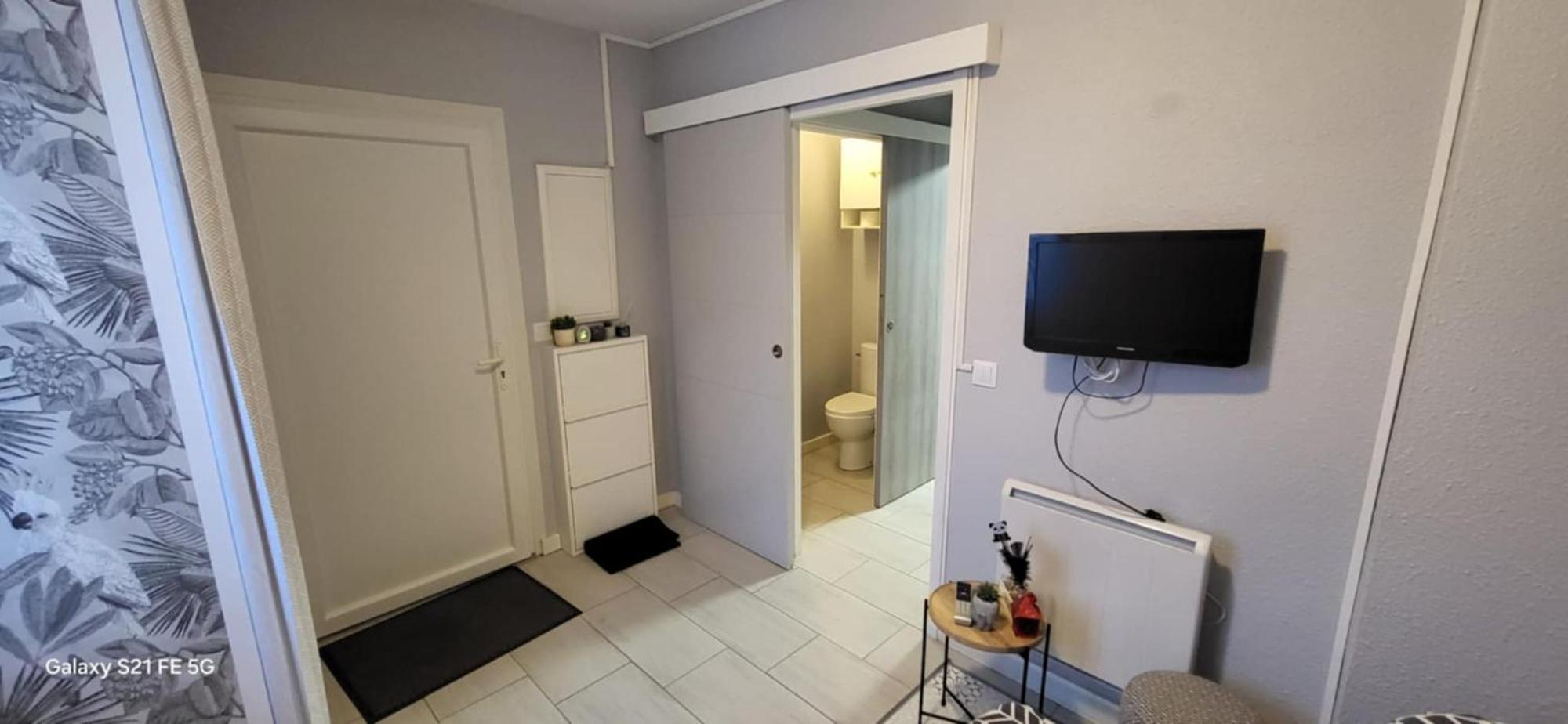 Appartement T2 Ensoleille Au Barcares Le Barcarès المظهر الخارجي الصورة